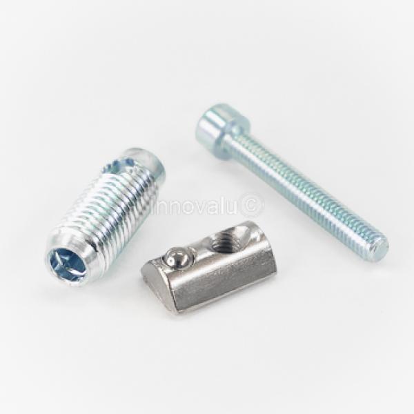 Form connector P40